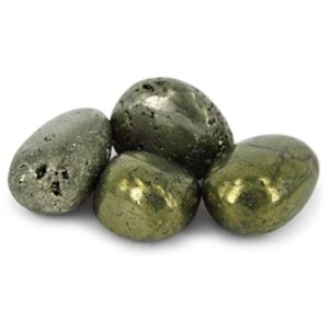 Pyriet 100 gr. trommelstenen (mt3)