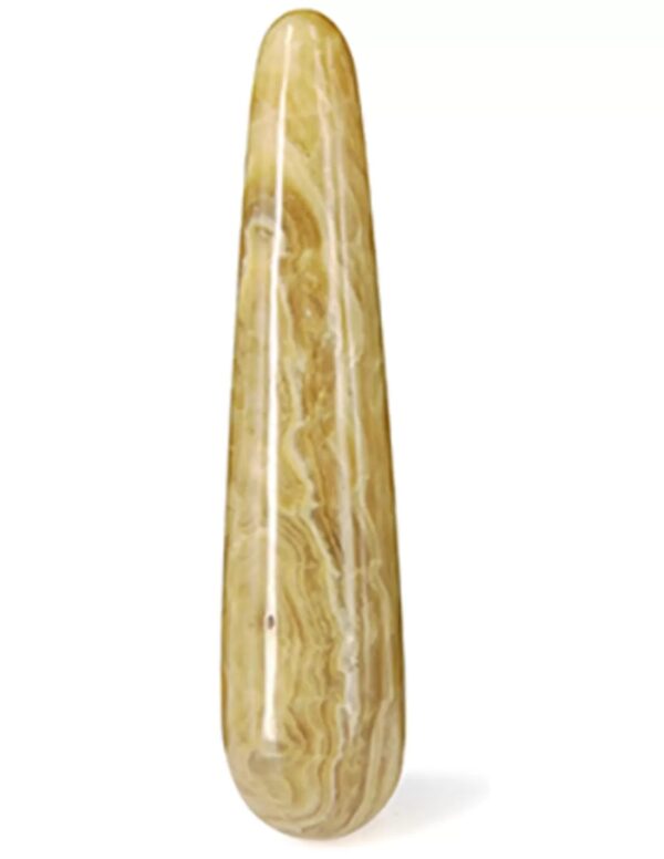 Jade crazy lace massage griffel