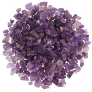 Amethist trommelstenen (mt1), p/kg