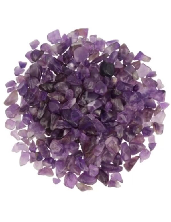 Amethist trommelstenen (mt1), p/kg