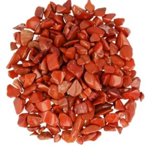 Jaspis rood trommelstenen (mt1)