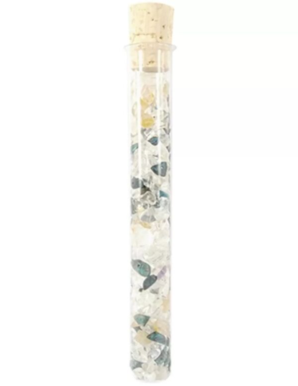 Anti-stress & Depressie small Aqua Gems edelsteenwand - Image 3