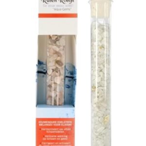 Bewustzijn & Intuïtie small Aqua Gems edelsteenwand
