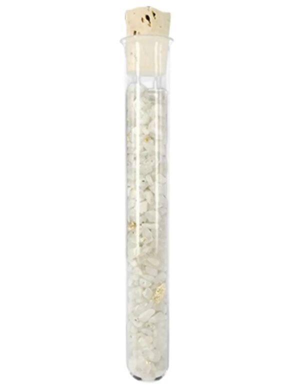 Bewustzijn & Intuïtie small Aqua Gems edelsteenwand - Image 2