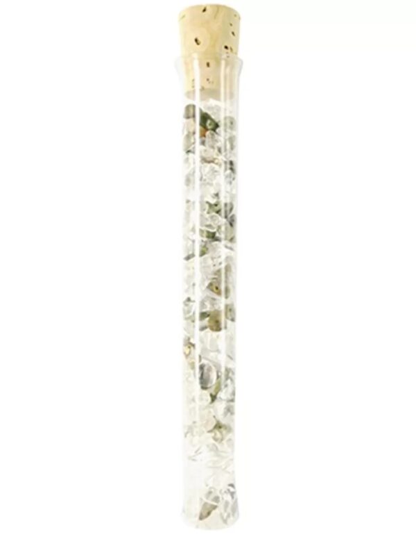 Levenskracht & Mogelijkheden small Aqua Gems edelsteenwand - Image 2