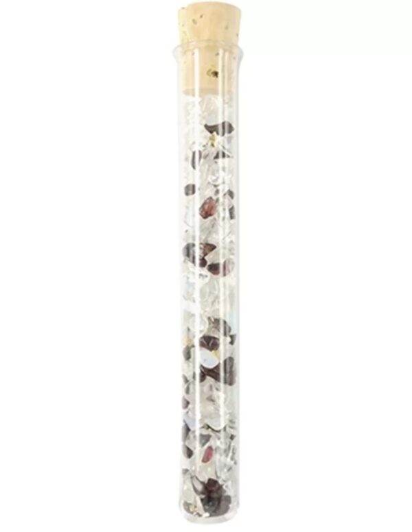 Levensvreugde small Aqua Gems edelsteenwand