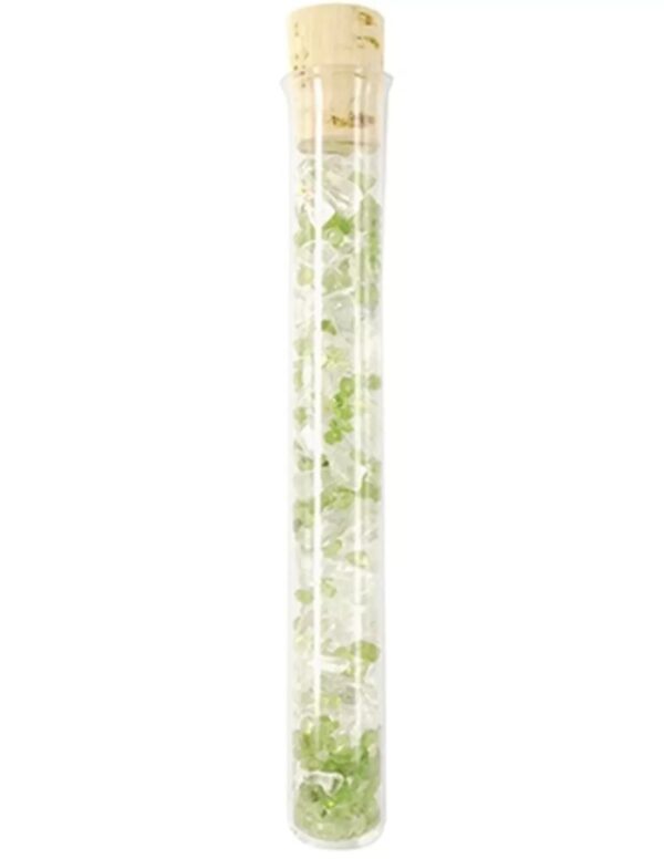 Onafhankelijkheid & Zelfbeschikking small Aqua Gems edelsteenwand - Image 2