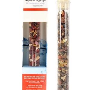 Afwisseling & Plezier large Aqua Gems edelsteenwand