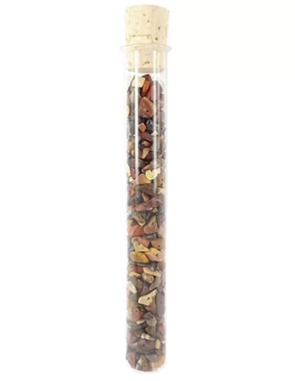 Afwisseling & Plezier large Aqua Gems edelsteenwand - Image 3