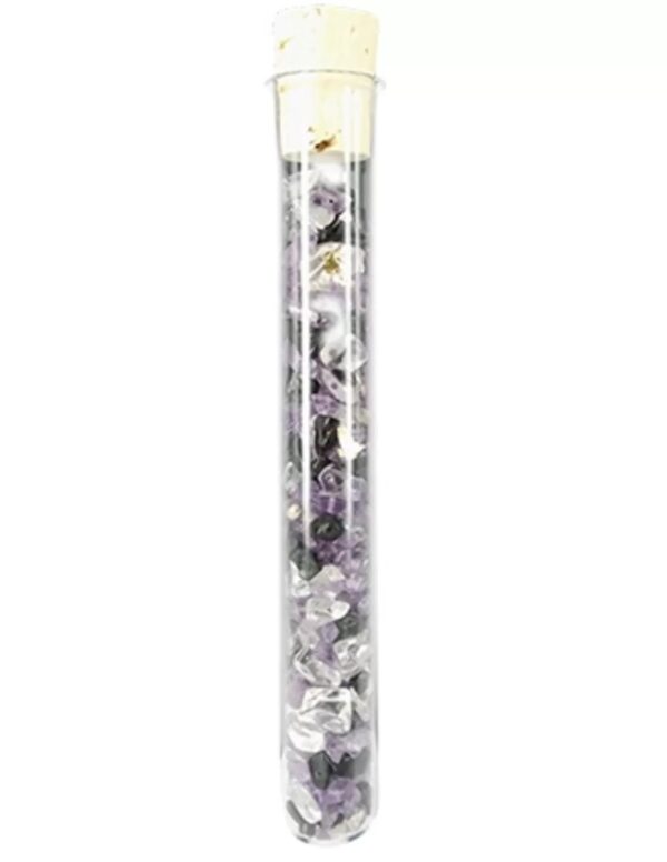 Aura melange large Aqua Gems edelsteenwand - Image 2