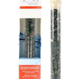 Bescherming & Controle large Aqua Gems edelsteenwand