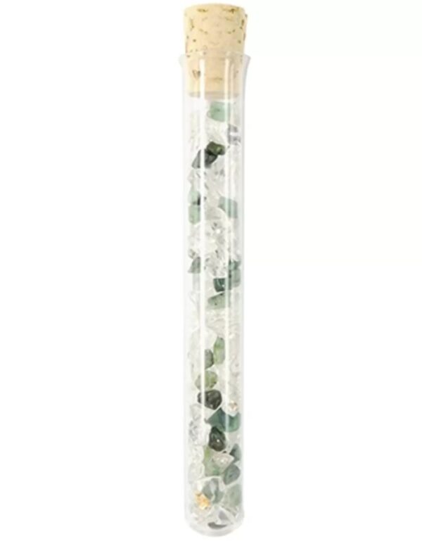 Oriëntatie & Groei large Aqua Gems edelsteenwand - Image 2
