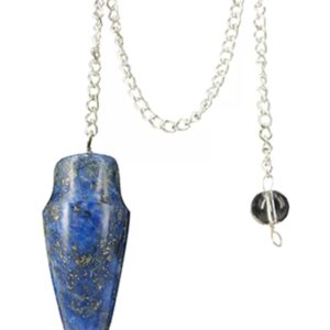 Lapis Lazuli pendel druppel