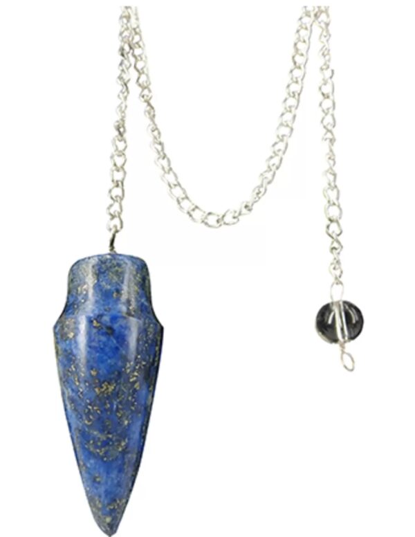 Lapis Lazuli pendel druppel