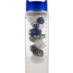 Ontspanning (Anti-stress) Aqua Gems drinkfles