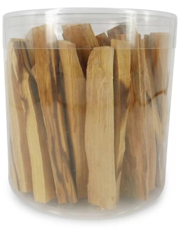 Palo Santo koker