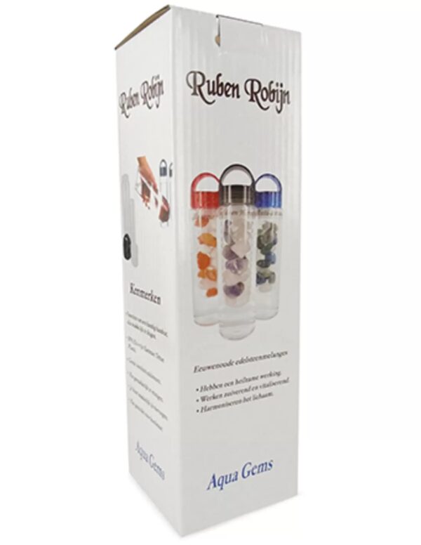 Mind en Focus Aqua Gems drinkfles - Image 3