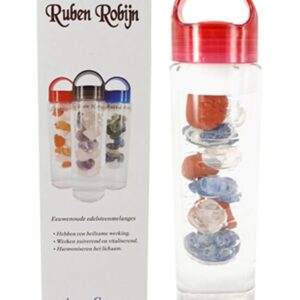 Fit en Slank Aqua Gems drinkfles