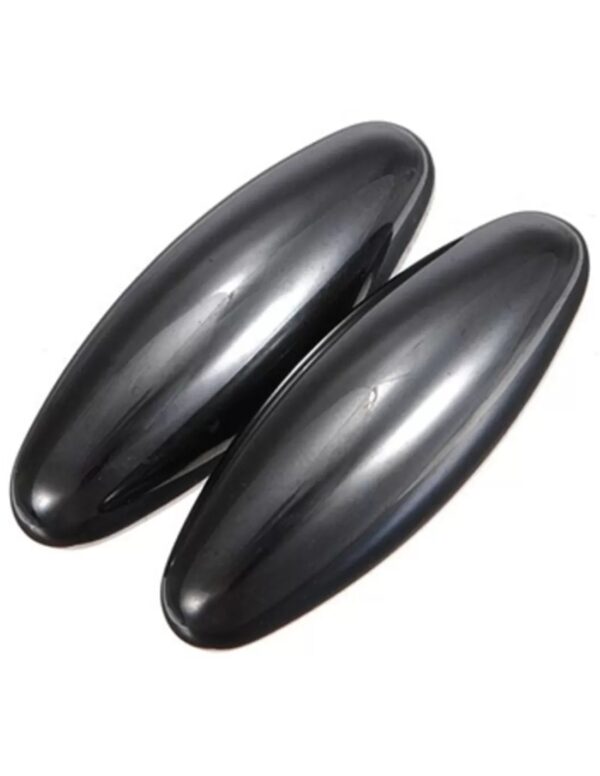 Magneet olijf 2 stuks 27 mm