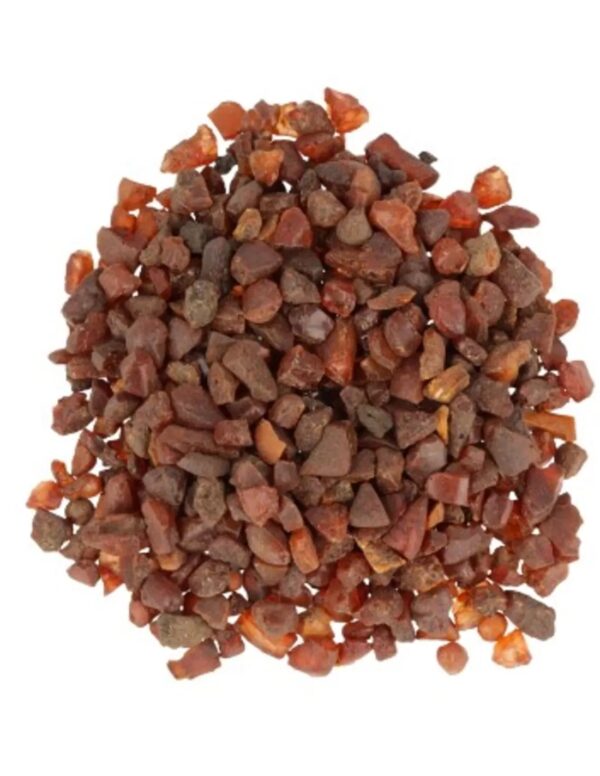 Barnsteen mini (mt0), per gram