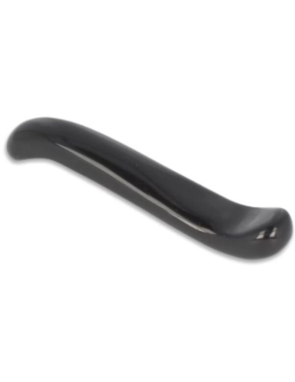 Obsidiaan zwart perfecte massage stick