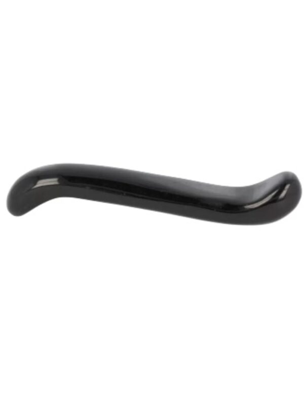 Obsidiaan zwart perfecte massage stick - Image 3