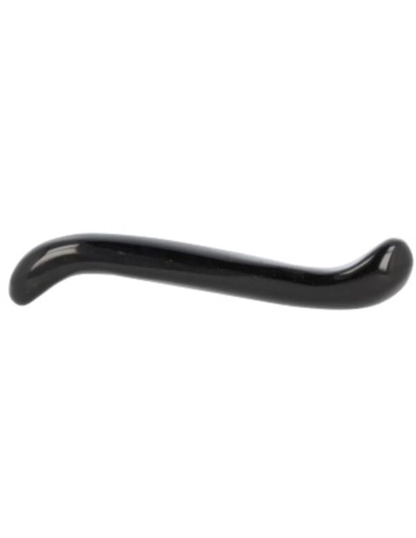 Obsidiaan zwart perfecte massage stick - Image 4