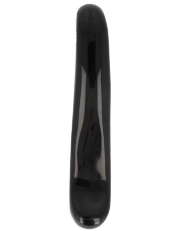 Obsidiaan zwart perfecte massage stick - Image 5