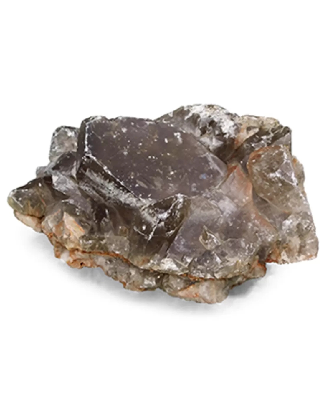 Rookkwarts met Red Healer ruwe brokken, p/kg - Image 3