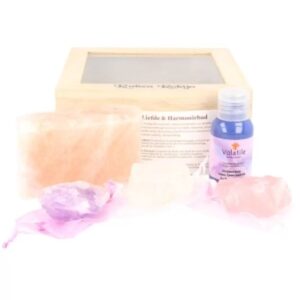 Liefde en Harmonie Aqua Gems bad
