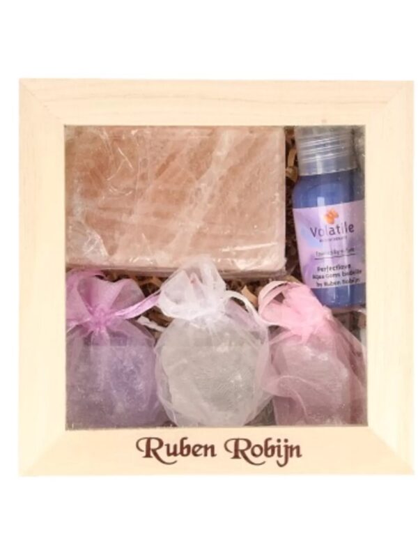 Liefde en Harmonie Aqua Gems bad - Image 3