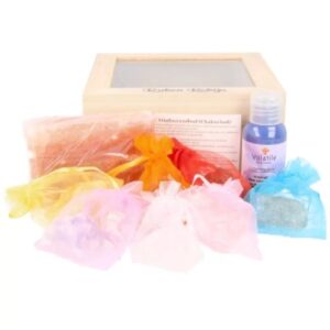 Vitaliserend / Chakra Aqua Gems bad
