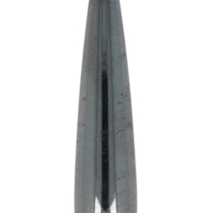Hematiet massage griffel 7,5 cm