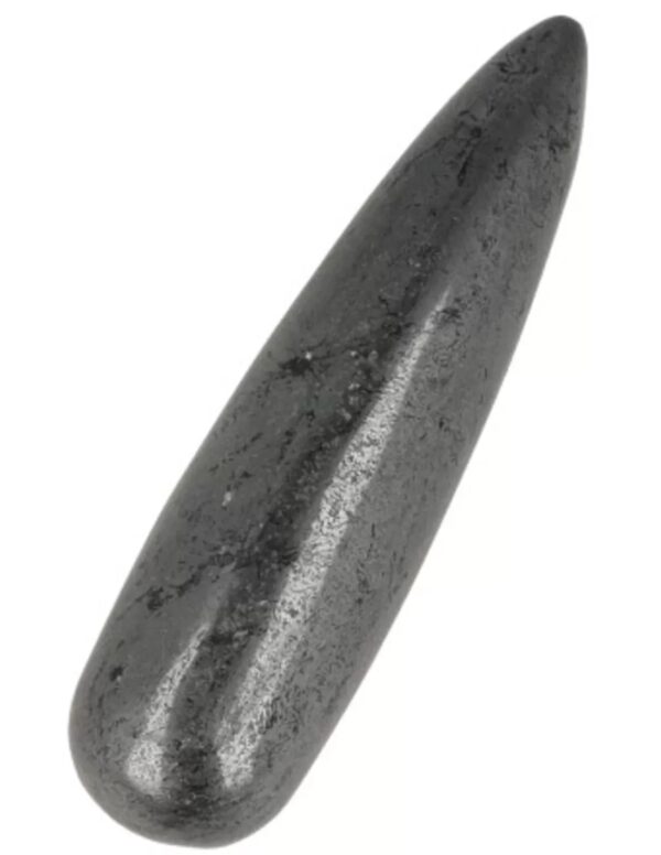 Hematiet massage griffel 7,5 cm - Image 6