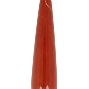 Jaspis rood massage griffel 7,5 cm
