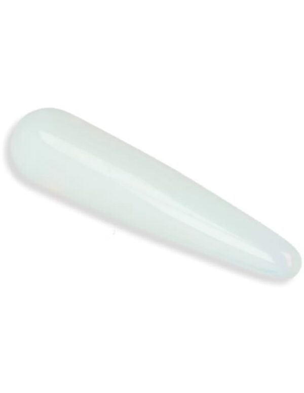 Opaliet massage griffel 7,5 cm (synth) - Image 2