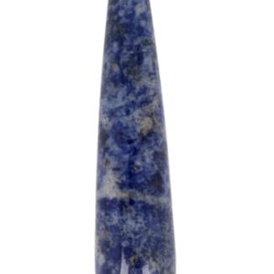 Sodaliet massage griffel 7,5 cm