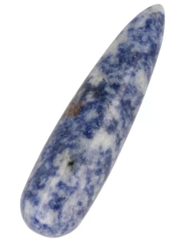 Sodaliet massage griffel 7,5 cm - Image 6