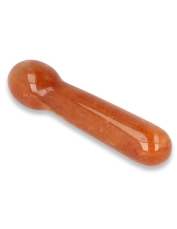 Aventurijn oranje yoni stick bol - Image 2