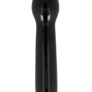 Obsidiaan zwart yoni stick bol