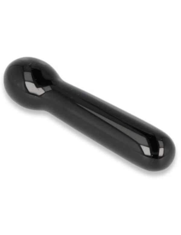 Obsidiaan zwart yoni stick bol - Image 2