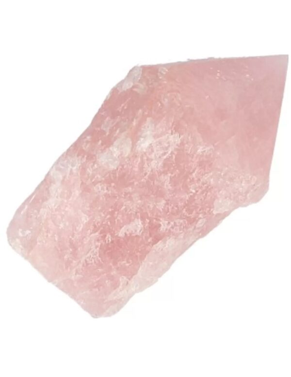 Roze kwarts punten top gepolijst, p/kg - Image 2
