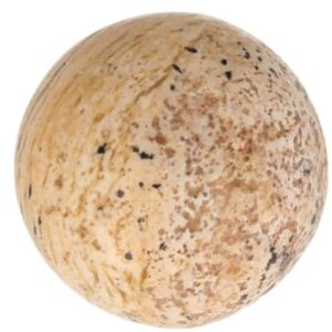 Jaspis landschap edelsteen bol 20 mm