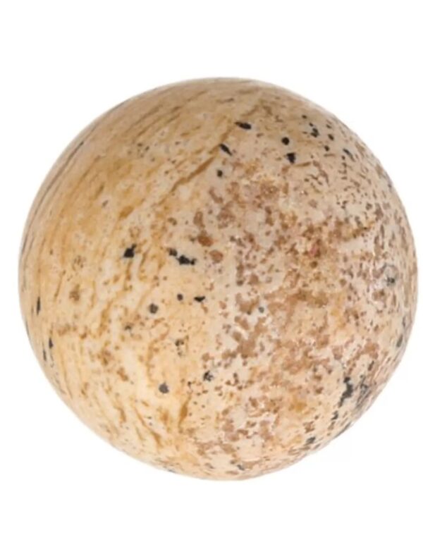 Jaspis landschap edelsteen bol 20 mm