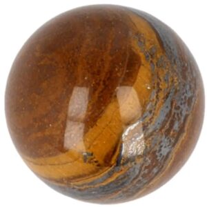 Tijgeroog edelsteen bol 20 mm