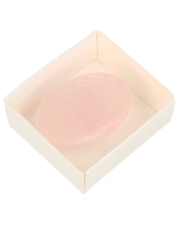 Roze kwarts ema egg