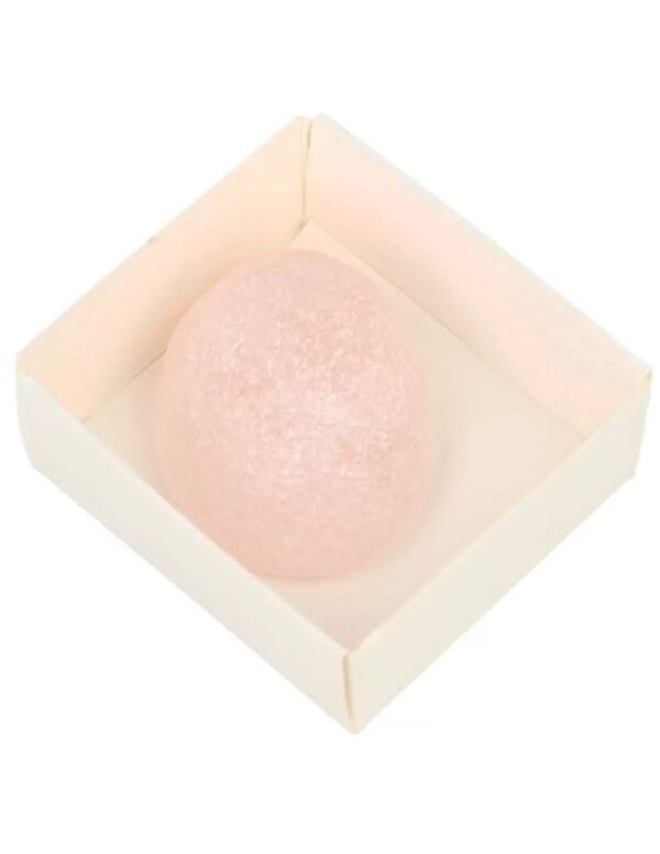 Roze kwarts ema egg - Image 2