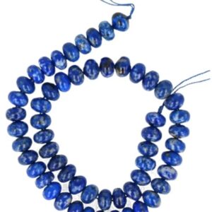 Lapis Lazuli 10 mm kralen streng