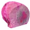 Agaat einden roze (bijgekleurd), p/kg - Image 2
