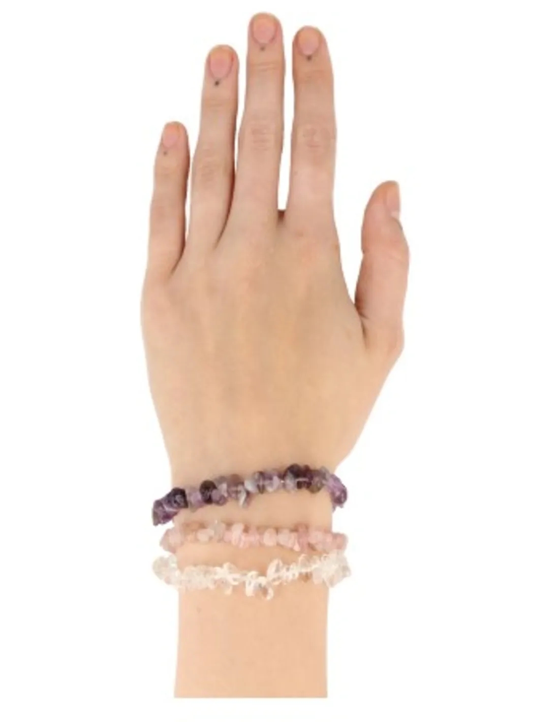 Splitarmband combi Gouden driehoek - Image 3